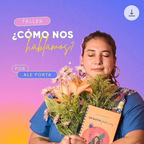 Taller Cómo Nos Hablamos