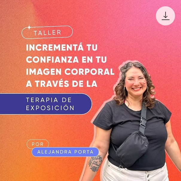 Taller de Terapia de Exposición